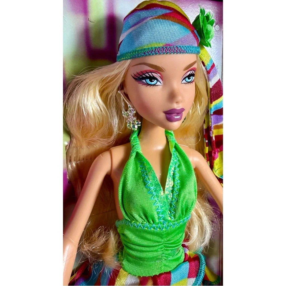 My Scene ULTRA RARE “Project Runway” Exclusive Barbie Doll